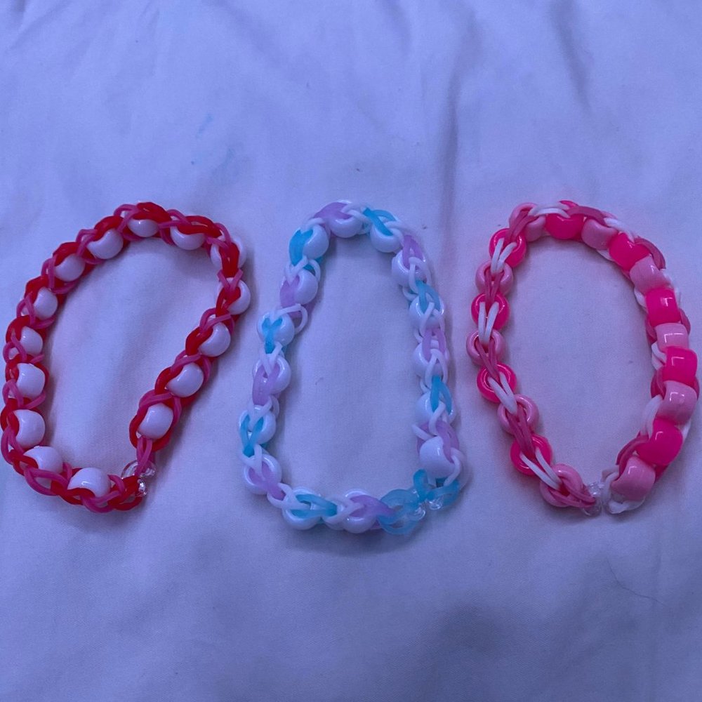 Bead Bracelets (read description) !DO NOT BUY! - Picture 7 of 8